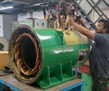 Coil Rewinding Services Coil Rewinding Services