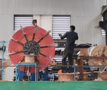 Transformer Coil Winding | Current Electro Mech