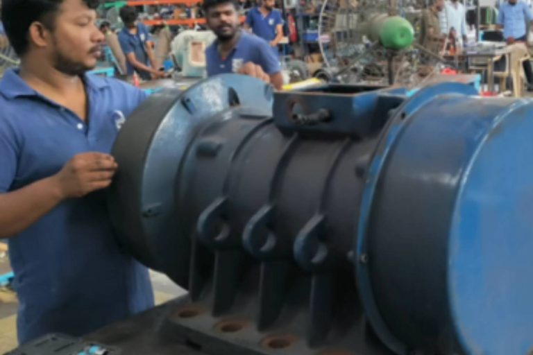 Vibrator Motor