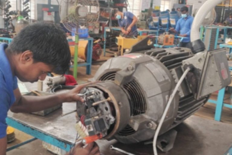 Brake Motor