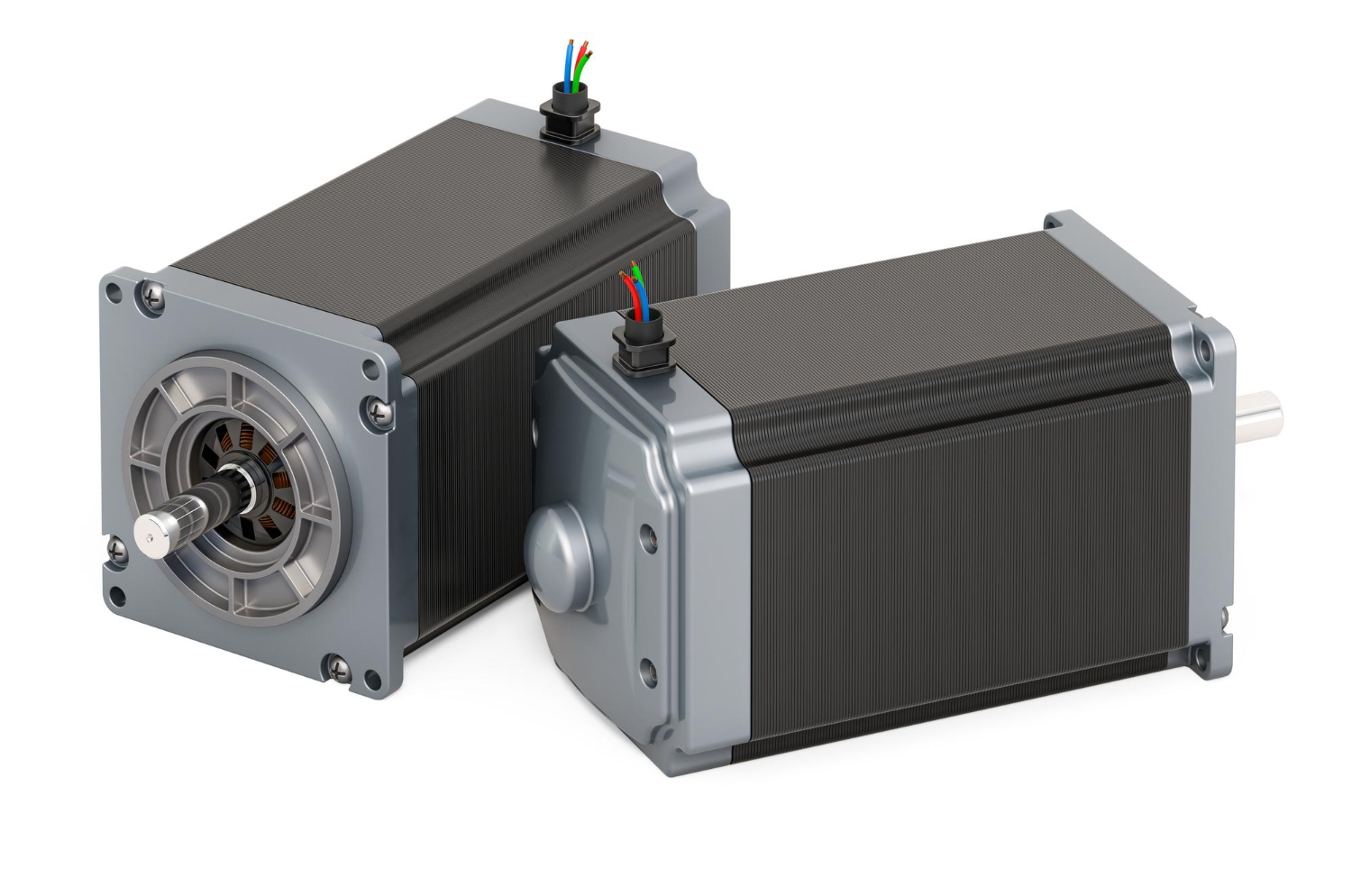 Servo Motor Repair