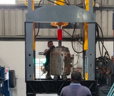 Hydrualic Press Machine
