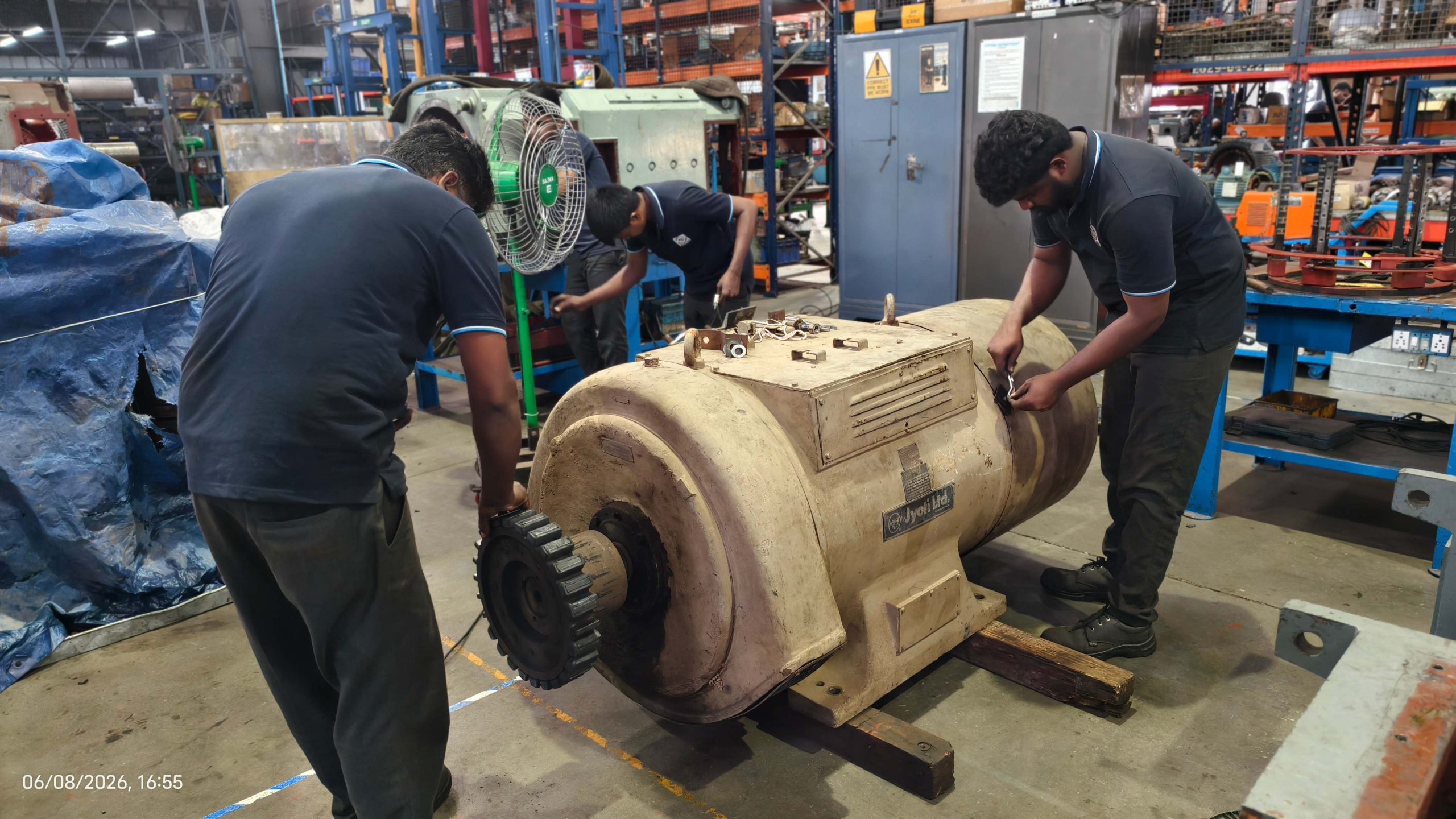 Alternator Repair
