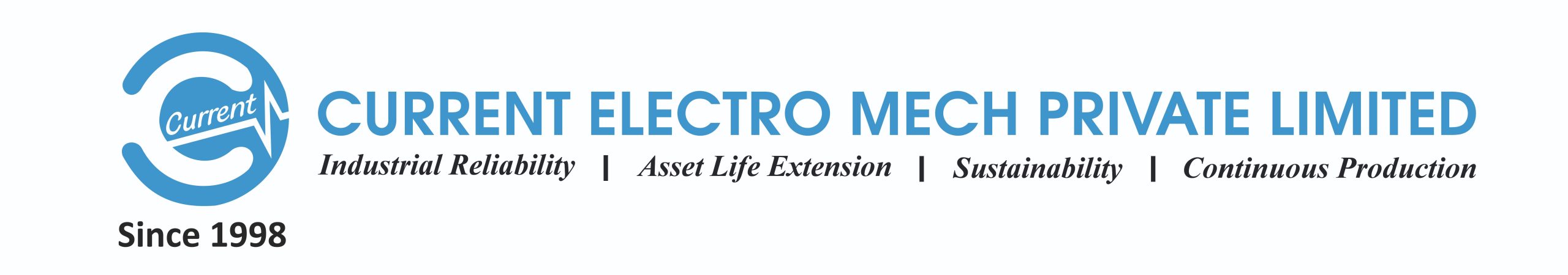 Current Electro logo