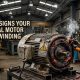 Warning Signs Your Industrial Motor Needs Rewinding - currentelectromech